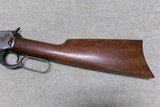 ONE OF THE VERY LAST OF THE GREAT 1892 RIFLES, .38-40 ROUND BARREL, #995XXX, MADE 1930 - 11 of 20