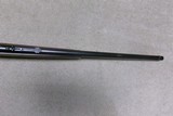 ONE OF THE VERY LAST OF THE GREAT 1892 RIFLES, .38-40 ROUND BARREL, #995XXX, MADE 1930 - 19 of 20