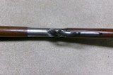 ONE OF THE VERY LAST OF THE GREAT 1892 RIFLES, .38-40 ROUND BARREL, #995XXX, MADE 1930 - 6 of 20