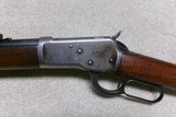 ONE OF THE VERY LAST OF THE GREAT 1892 RIFLES, .38-40 ROUND BARREL, #995XXX, MADE 1930 - 4 of 20