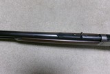 ONE OF THE VERY LAST OF THE GREAT 1892 RIFLES, .38-40 ROUND BARREL, #995XXX, MADE 1930 - 18 of 20