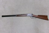 ONE OF THE VERY LAST OF THE GREAT 1892 RIFLES, .38-40 ROUND BARREL, #995XXX, MADE 1930 - 2 of 20