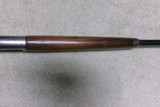 ONE OF THE VERY LAST OF THE GREAT 1892 RIFLES, .38-40 ROUND BARREL, #995XXX, MADE 1930 - 15 of 20