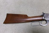 ONE OF THE VERY LAST OF THE GREAT 1892 RIFLES, .38-40 ROUND BARREL, #995XXX, MADE 1930 - 7 of 20