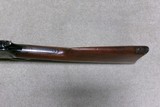 ONE OF THE VERY LAST OF THE GREAT 1892 RIFLES, .38-40 ROUND BARREL, #995XXX, MADE 1930 - 17 of 20