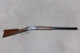 ONE OF THE VERY LAST OF THE GREAT 1892 RIFLES, .38-40 ROUND BARREL, #995XXX, MADE 1930 - 1 of 20