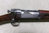 SELDOM OFFERED 1899 KRAG PHILIPPINE CONSTABULARY RIFLE. - 3 of 23