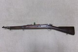 SELDOM OFFERED 1899 KRAG PHILIPPINE CONSTABULARY RIFLE. - 2 of 23