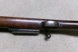 SELDOM OFFERED 1899 KRAG PHILIPPINE CONSTABULARY RIFLE. - 6 of 23