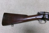 SELDOM OFFERED 1899 KRAG PHILIPPINE CONSTABULARY RIFLE. - 7 of 23