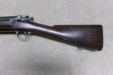 SELDOM OFFERED 1899 KRAG PHILIPPINE CONSTABULARY RIFLE. - 12 of 23