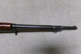 SELDOM OFFERED 1899 KRAG PHILIPPINE CONSTABULARY RIFLE. - 20 of 23