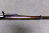 SELDOM OFFERED 1899 KRAG PHILIPPINE CONSTABULARY RIFLE. - 16 of 23