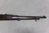 SELDOM OFFERED 1899 KRAG PHILIPPINE CONSTABULARY RIFLE. - 9 of 23