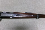 SELDOM OFFERED 1899 KRAG PHILIPPINE CONSTABULARY RIFLE. - 8 of 23