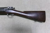 SELDOM OFFERED 1899 KRAG PHILIPPINE CONSTABULARY RIFLE. - 12 of 23