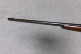  FINE CONDITION MODEL '02 .22 SHORT, LONG & EXTRA LONG SINGLE SHOT BOYS' RIFLE. - 13 of 19