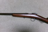  FINE CONDITION MODEL '02 .22 SHORT, LONG & EXTRA LONG SINGLE SHOT BOYS' RIFLE. - 12 of 19