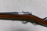  FINE CONDITION MODEL '02 .22 SHORT, LONG & EXTRA LONG SINGLE SHOT BOYS' RIFLE. - 4 of 19