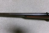  FINE CONDITION MODEL '02 .22 SHORT, LONG & EXTRA LONG SINGLE SHOT BOYS' RIFLE. - 17 of 19