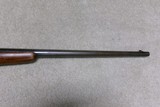  FINE CONDITION MODEL '02 .22 SHORT, LONG & EXTRA LONG SINGLE SHOT BOYS' RIFLE. - 9 of 19