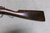  FINE CONDITION MODEL '02 .22 SHORT, LONG & EXTRA LONG SINGLE SHOT BOYS' RIFLE. - 11 of 19