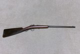  FINE CONDITION MODEL '02 .22 SHORT, LONG & EXTRA LONG SINGLE SHOT BOYS' RIFLE. - 1 of 19