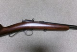  FINE CONDITION MODEL '02 .22 SHORT, LONG & EXTRA LONG SINGLE SHOT BOYS' RIFLE. - 8 of 19