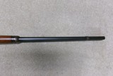 EXCELLENT 1894 INTRODUCTORY YEAR 1902 .32 WINCHESTER SPECIAL OCTAGON RIFLE, #146XXX. - 16 of 20