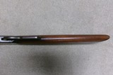 EXCELLENT 1894 INTRODUCTORY YEAR 1902 .32 WINCHESTER SPECIAL OCTAGON RIFLE, #146XXX. - 14 of 20