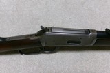 CLASSIC 1894 SADDLE RING CARBINE, .30WCF, #908XXX, MADE 1920. - 3 of 19