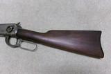 CLASSIC 1894 SADDLE RING CARBINE, .30WCF, #908XXX, MADE 1920. - 9 of 19