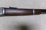 CLASSIC 1894 SADDLE RING CARBINE, .30WCF, #908XXX, MADE 1920. - 6 of 19