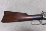 CLASSIC 1894 SADDLE RING CARBINE, .30WCF, #908XXX, MADE 1920. - 5 of 19