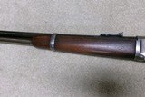 CLASSIC 1894 SADDLE RING CARBINE, .30WCF, #908XXX, MADE 1920. - 10 of 19