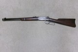 CLASSIC 1894 SADDLE RING CARBINE, .30WCF, #908XXX, MADE 1920. - 2 of 19