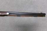 CASED JONATHAN BROWNING .50 PERC. MOUNTAIN RIFLE, 1878-1978 CENTENNIAL - 11 of 21