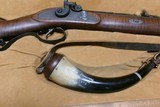 CASED JONATHAN BROWNING .50 PERC. MOUNTAIN RIFLE, 1878-1978 CENTENNIAL - 3 of 21