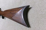 CASED JONATHAN BROWNING .50 PERC. MOUNTAIN RIFLE, 1878-1978 CENTENNIAL - 12 of 21