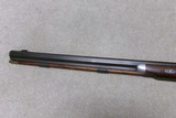 CASED JONATHAN BROWNING .50 PERC. MOUNTAIN RIFLE, 1878-1978 CENTENNIAL - 15 of 21