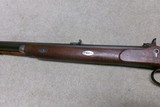 CASED JONATHAN BROWNING .50 PERC. MOUNTAIN RIFLE, 1878-1978 CENTENNIAL - 14 of 21