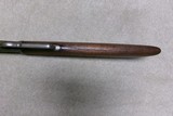 MARLIN 1893 .38-55 OCTAGON RIFLE, #212XXX, MADE 1900 - 14 of 20