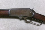 MARLIN 1893 .38-55 OCTAGON RIFLE, #212XXX, MADE 1900 - 4 of 20