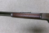 MARLIN 1893 .38-55 OCTAGON RIFLE, #212XXX, MADE 1900 - 12 of 20