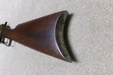 MARLIN 1893 .38-55 OCTAGON RIFLE, #212XXX, MADE 1900 - 10 of 20