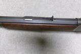 MARLIN 1893 .38-55 OCTAGON RIFLE, #212XXX, MADE 1900 - 18 of 20