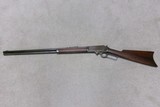 MARLIN 1893 .38-55 OCTAGON RIFLE, #212XXX, MADE 1900 - 2 of 20