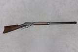 MARLIN 1893 .38-55 OCTAGON RIFLE, #212XXX, MADE 1900 - 1 of 20