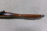 SCARCE THOMPSON-CENTER HAWKEN COUGAR PERCUSSION RIFLE IN RARE .45 CALIBER - 18 of 23