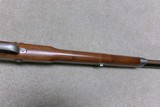 SCARCE THOMPSON-CENTER HAWKEN COUGAR PERCUSSION RIFLE IN RARE .45 CALIBER - 16 of 23